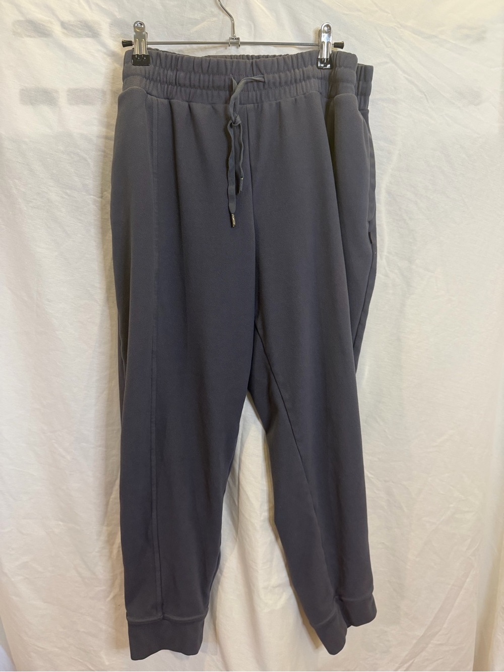 Mondetta Men's Charcoal Drawstring Joggers